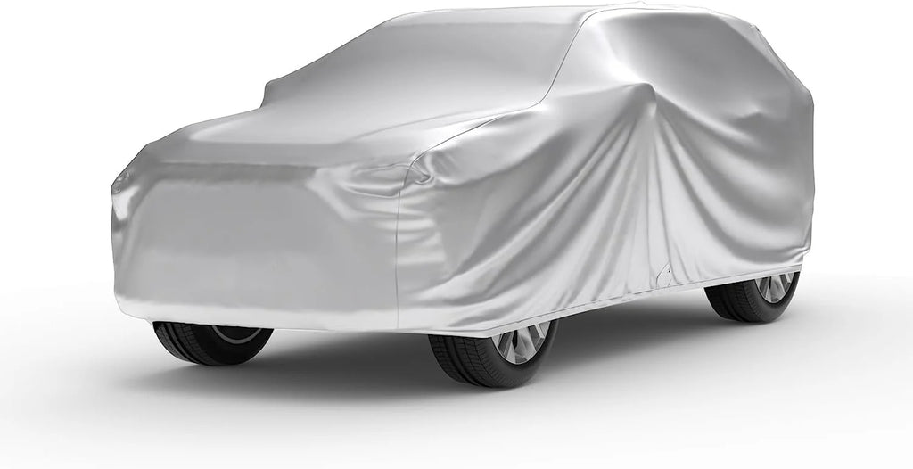 Weatherproof Multilayered SUV Cover K387