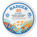 SPF 40 Sport Mineral Sunscreen with Clear Zinc 2.4 oz G191280