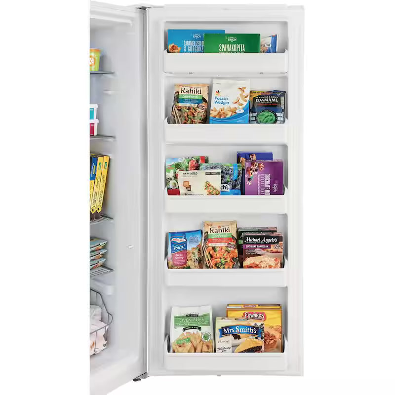 16 cu. Ft. Frost Free Upright Freezer C529