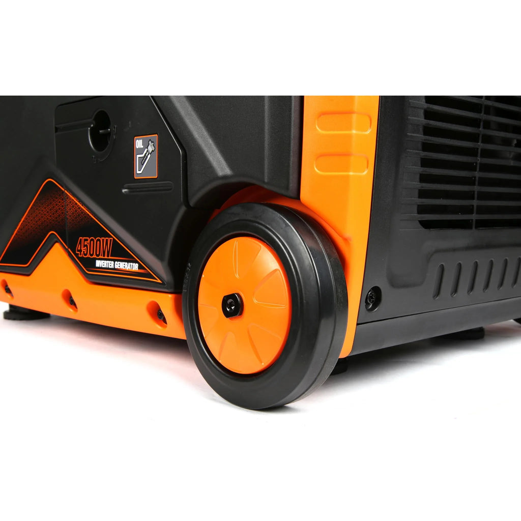 4500-Watt Portable Inverter Generator Z4789