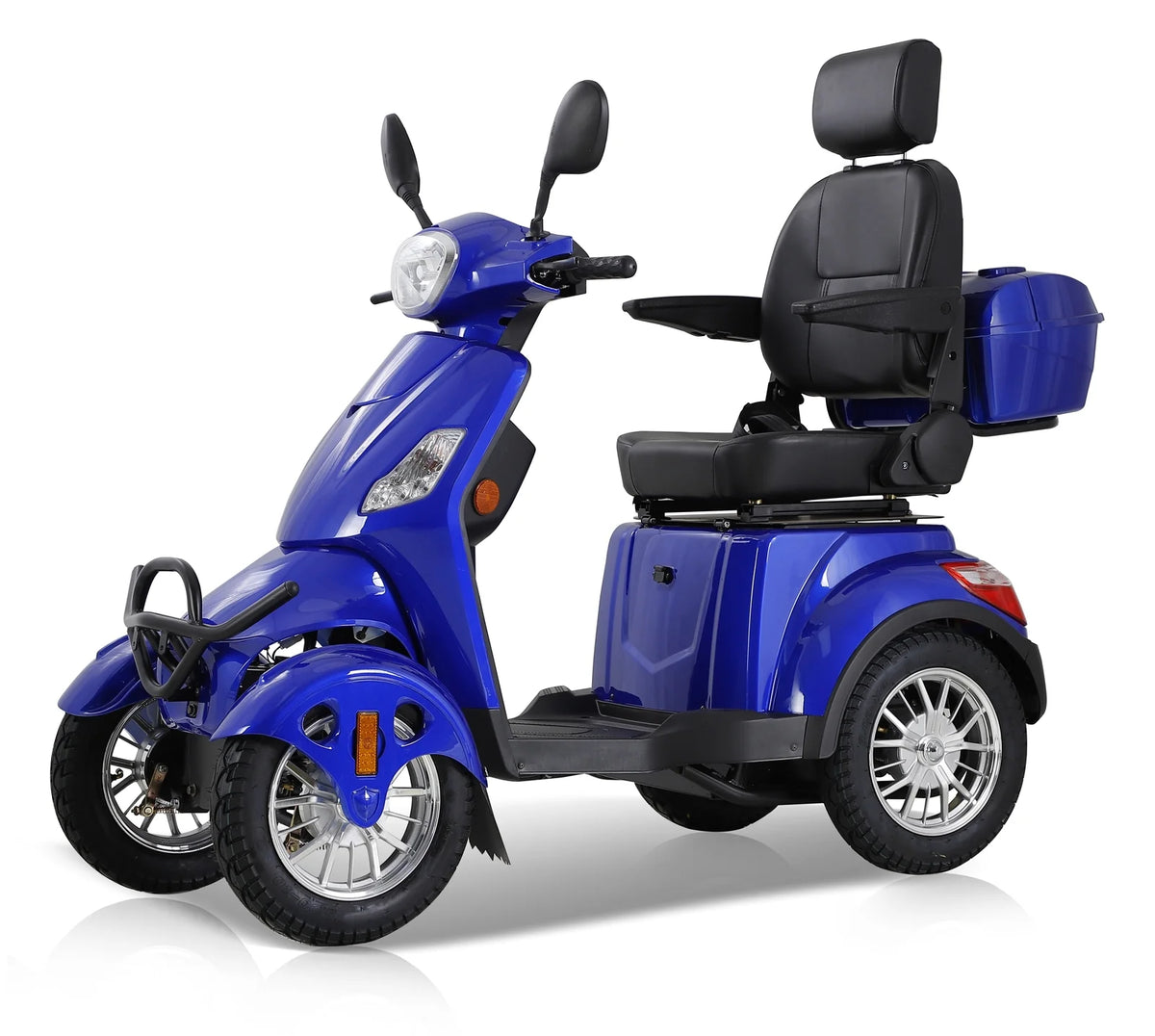 4-Wheel Electric Mobility Scooter F320376