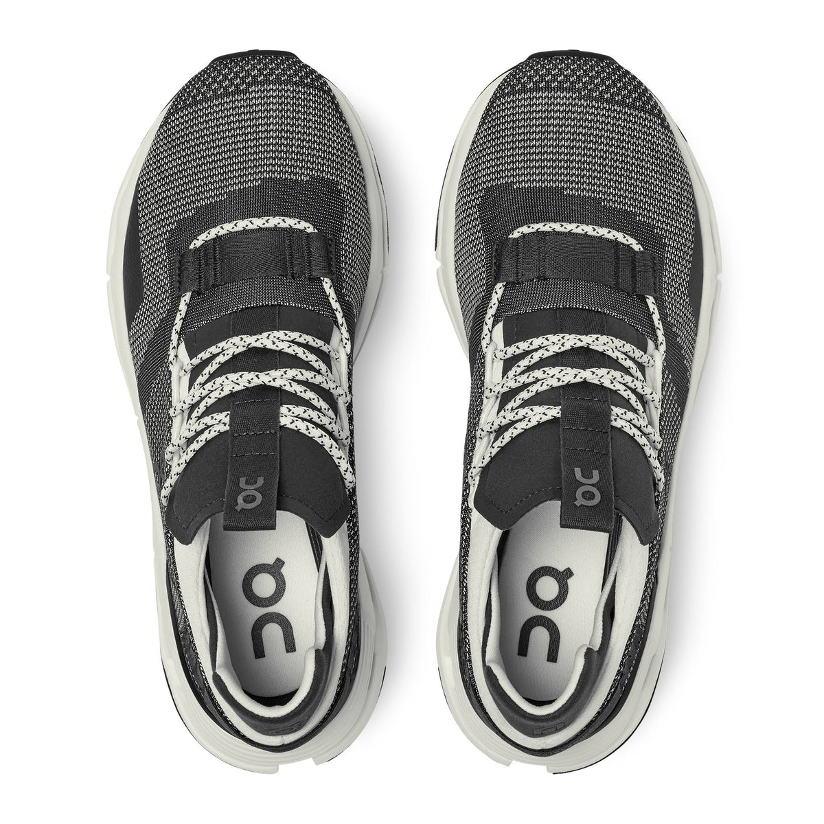 Black White Running Shoes M746790