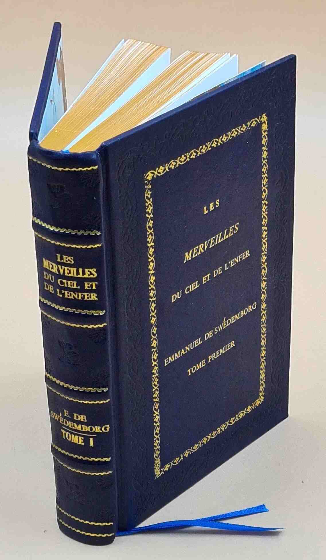 Premium Leather Bound Volume 1 U218301