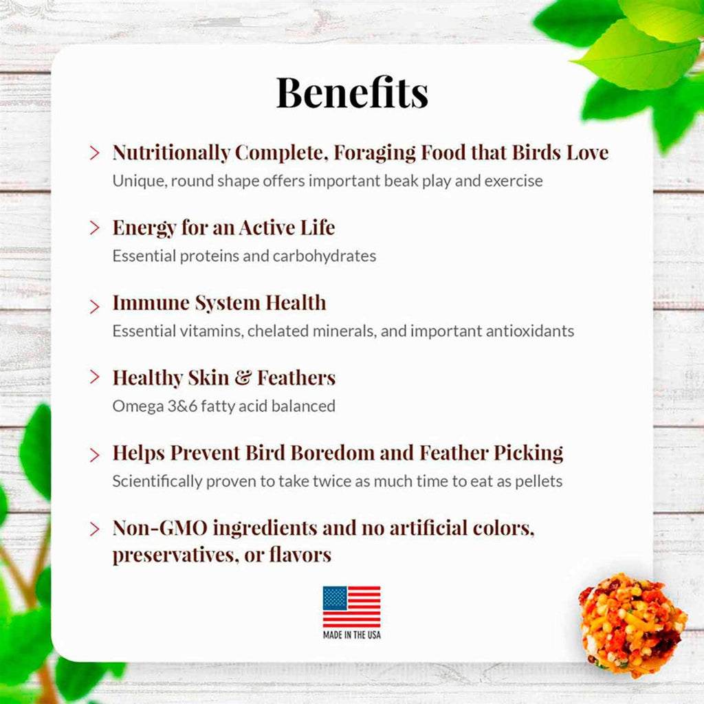 Nutri-Berries Sunny Orchard Y3124