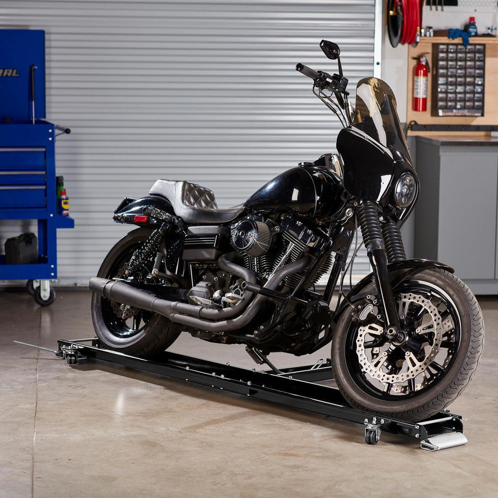 1250 lb. Capacity Low-Profile Motorcycle Dolly T3556