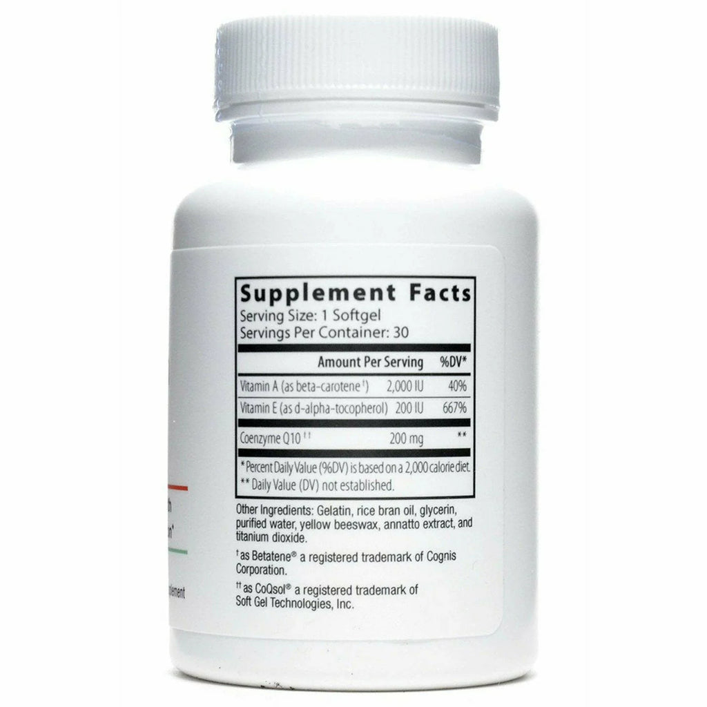 CoQ10 200 mg S451