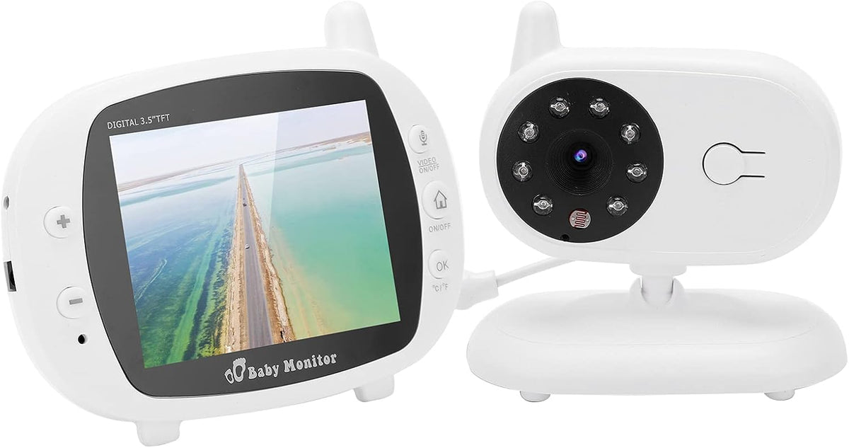 WiFi Baby Video Monitor with Wireless Digital Camera S291031