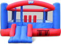 Nylon Inflatable Bouncy House with Blower R65838
