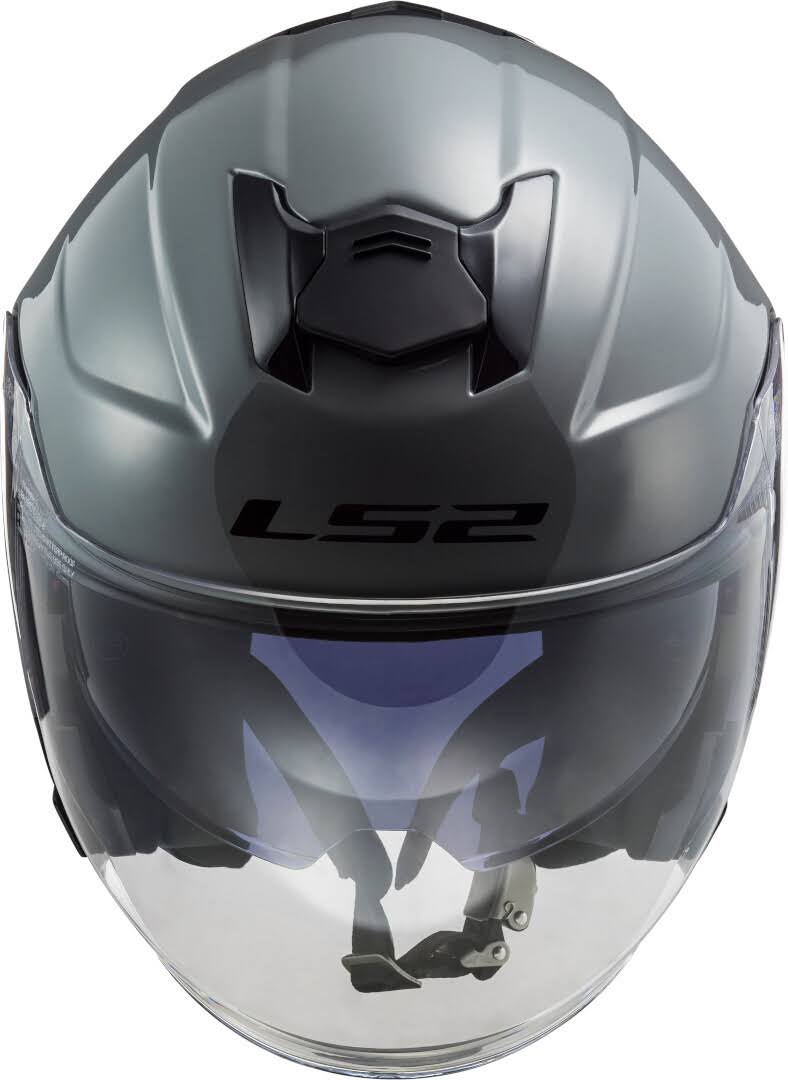 Grey Jet Helmet E830888