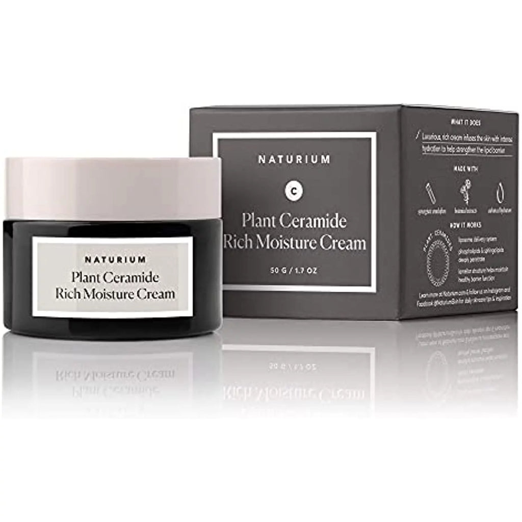 Plant Ceramide Rich Moisture Cream 1.7 OZ J27724