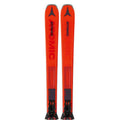Red Ski with Bindings T579
