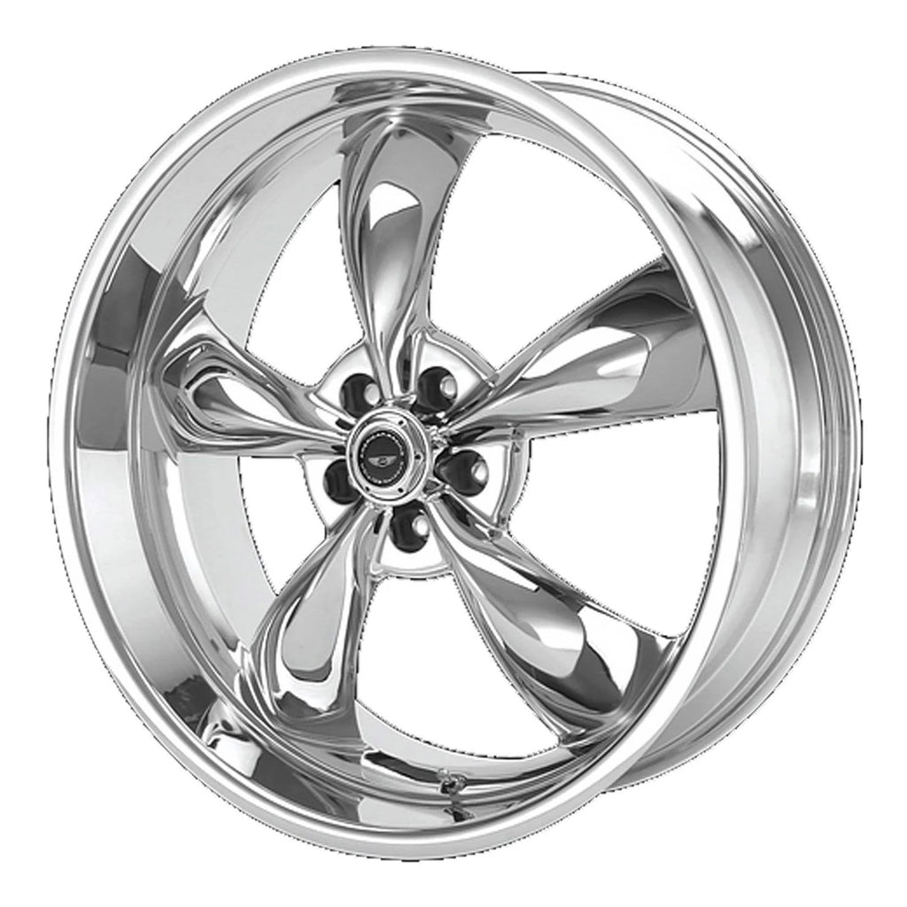 Chrome 18x8 5x127.00 Wheel Z829