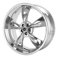 Chrome 18x8 5x127.00 Wheel Z829