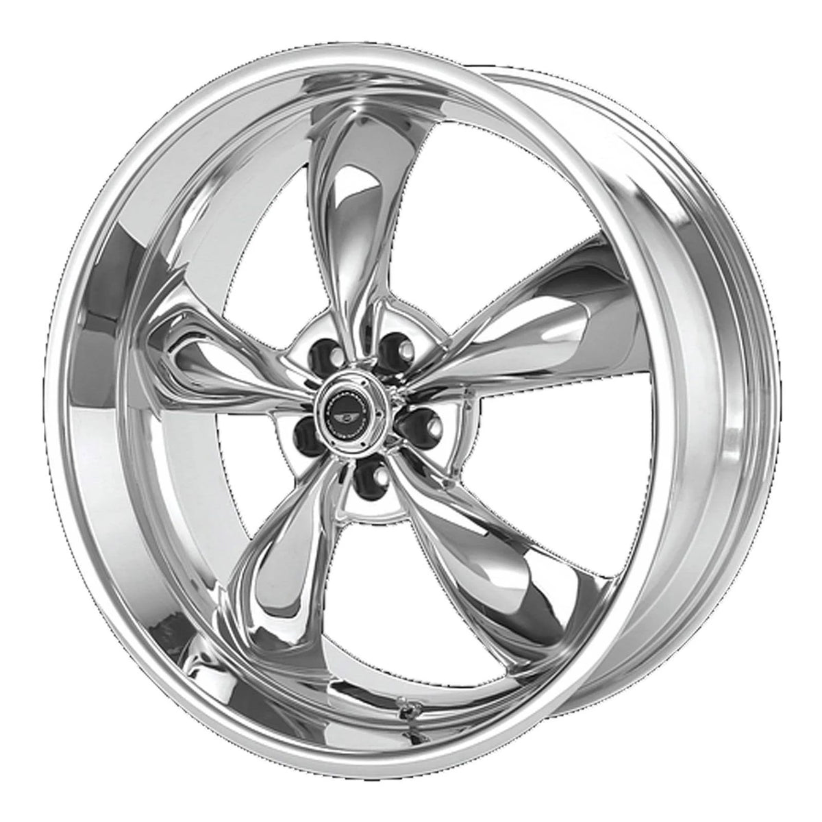 Chrome 18x8 5x127.00 Wheel Z829