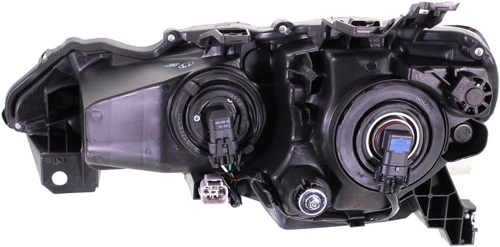 Headlight Assembly with Bulbs S912077