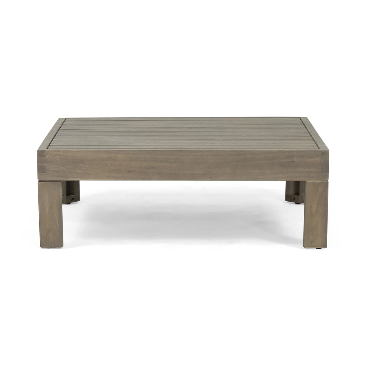 Acacia Wood Outdoor Coffee Table C81796