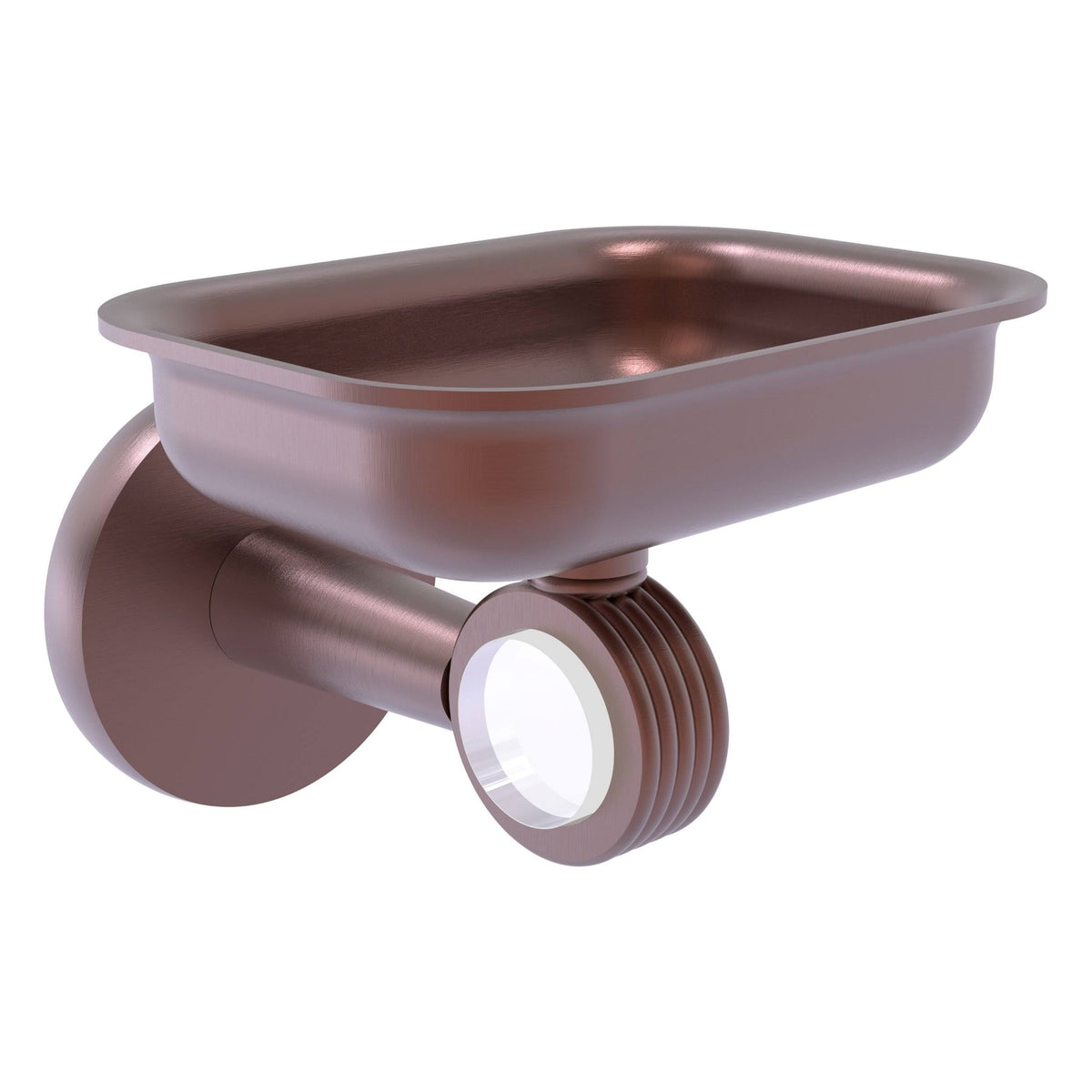 Antique Copper Wall Mounted Soap Dish Holder D962016
