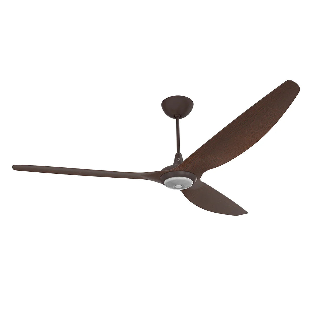 84 Ceiling Fan with Cocoa Aluminum Blades and Oil Rubbed Bronze Finish X65086