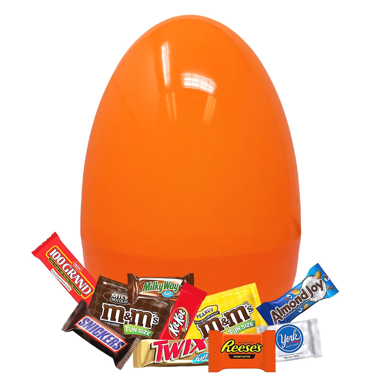 Assorted Chocolate Easter Egg Z8891