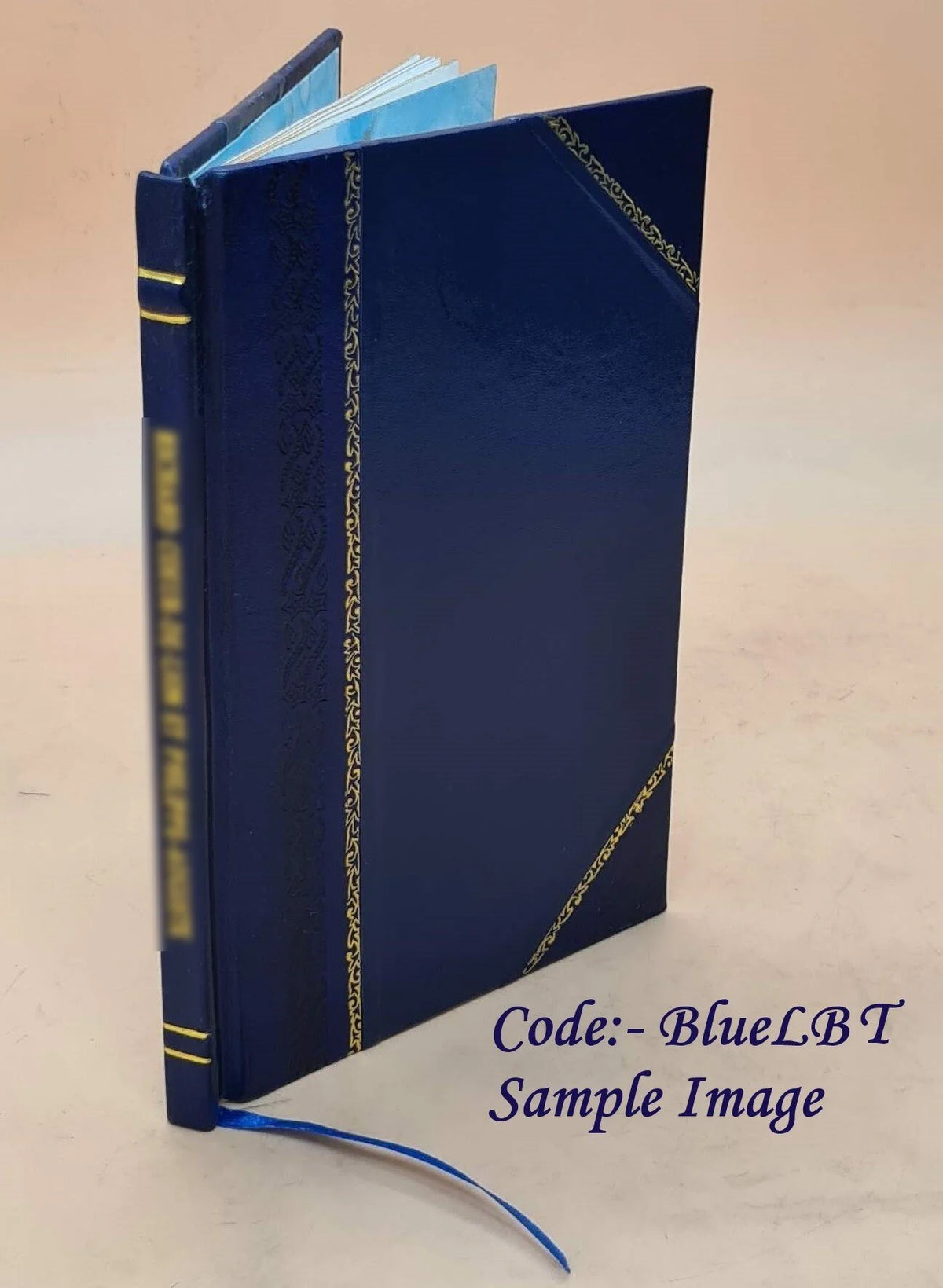 Leather Bound I78322