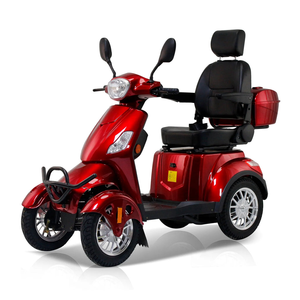 4-Wheel Electric Mobility Scooter F320376