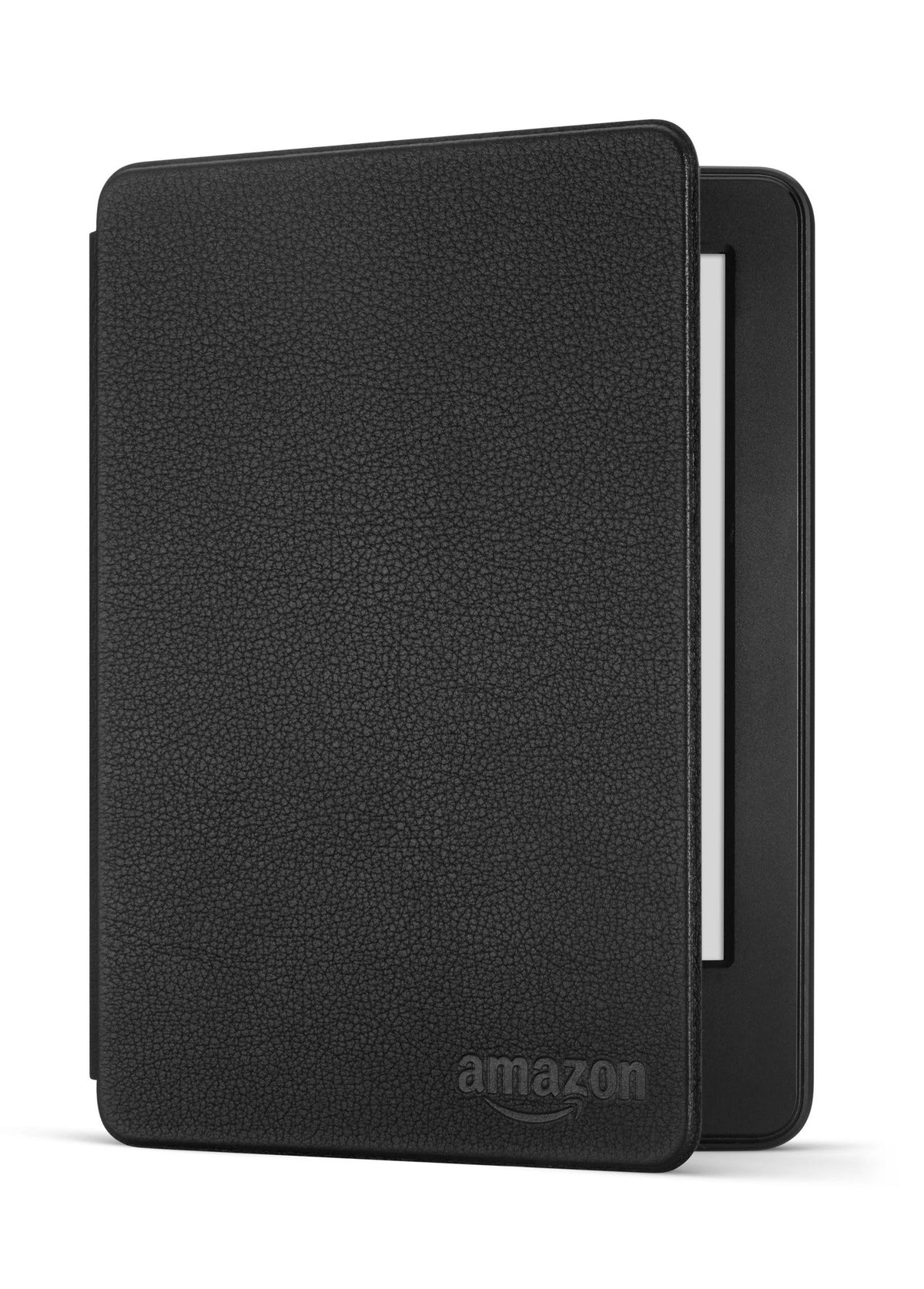 Protective Leather Cover for Kindle 7th Generation Black U2705