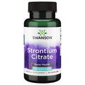 Strontium Citrate 340 Milligrams 60 Capsules I37125