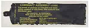Hydraulic Roller Camshaft, Lift 0.560” / 0.560”, Duration @ 0.050 216/220 Deg, LSA 112 Degrees Q6459