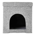 Small Cat Cube Condo E2087