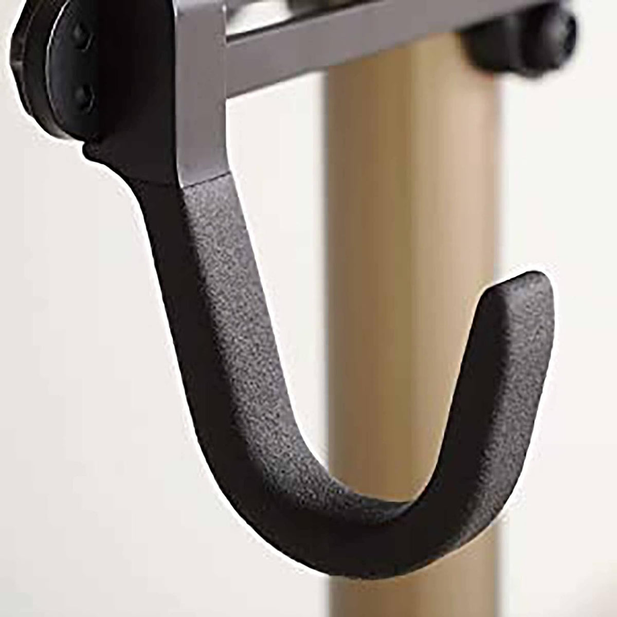 Floor to Ceiling Indoor 2 Bike Bicycle Vertical Dual Hanger Parking Rack Storage Pole Stand A821