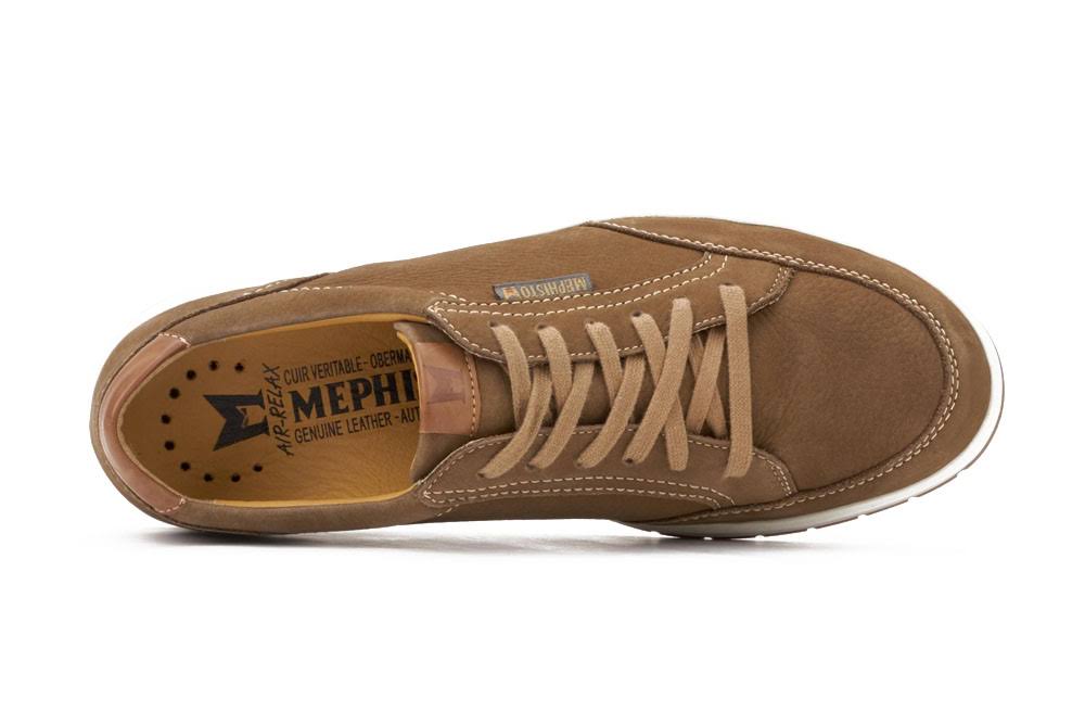 Dark Taupe Men's Ludo Shoes N8147