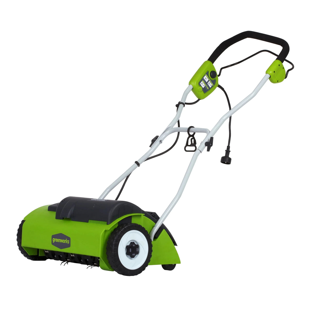 14 Amp Corded Electric Dethatcher N530728