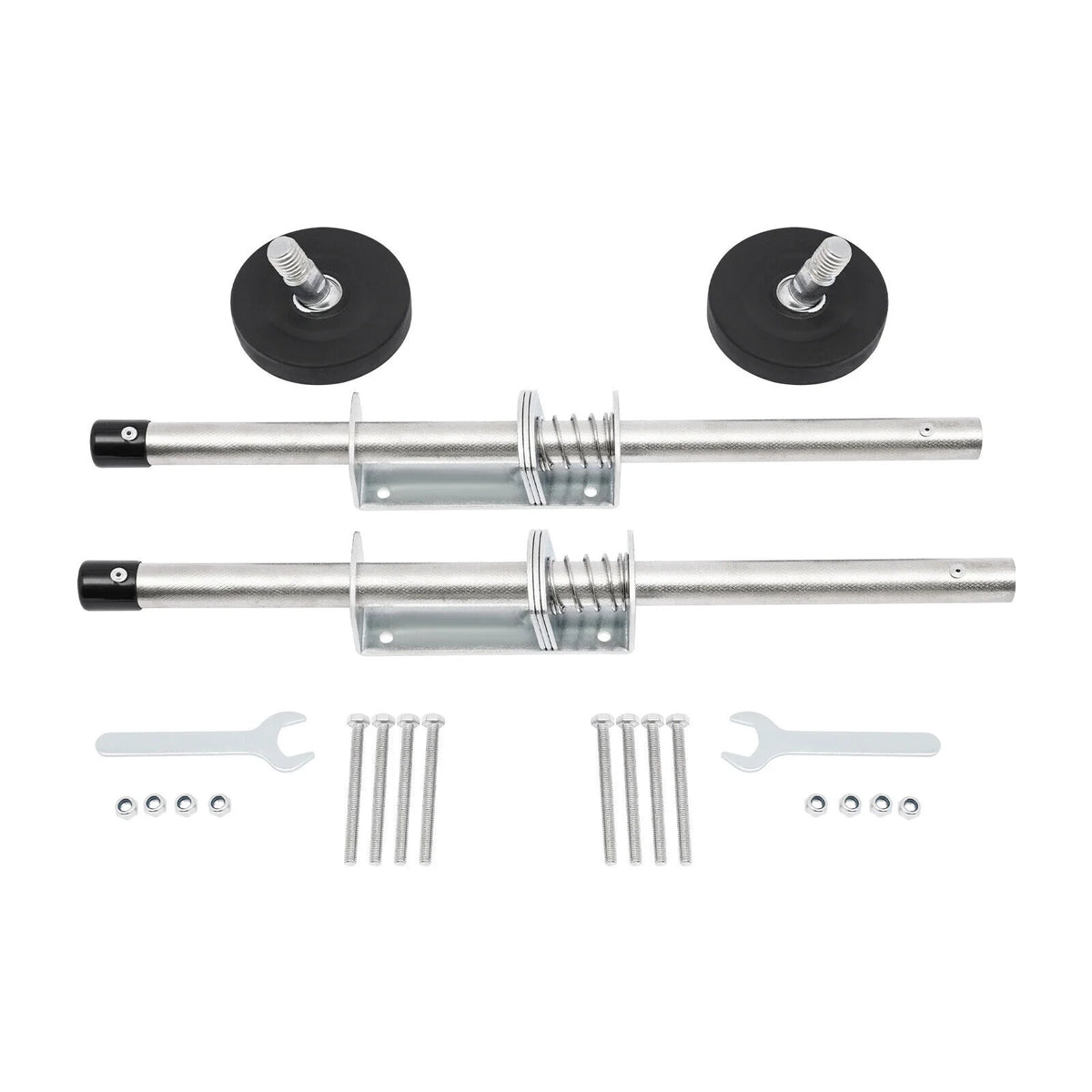Adjustable Ladder Leveler Stabilizer Leg Tool 330 lbs T24056