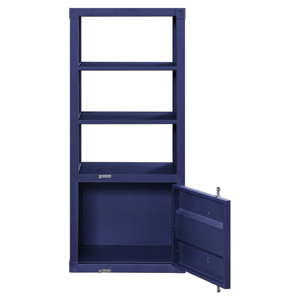 Gunmetal Audio Rack L671521