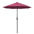 Pink 8' Market Umbrella Q55641