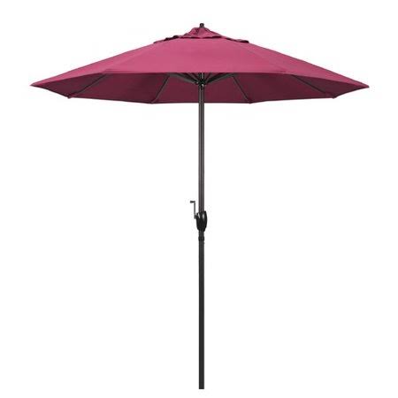 Pink 8' Market Umbrella Q55641