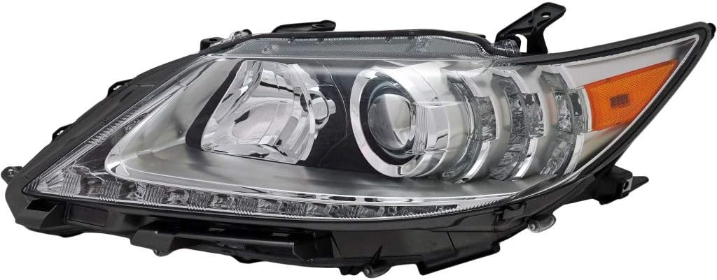 Driver Side HID Headlight Assembly B16420