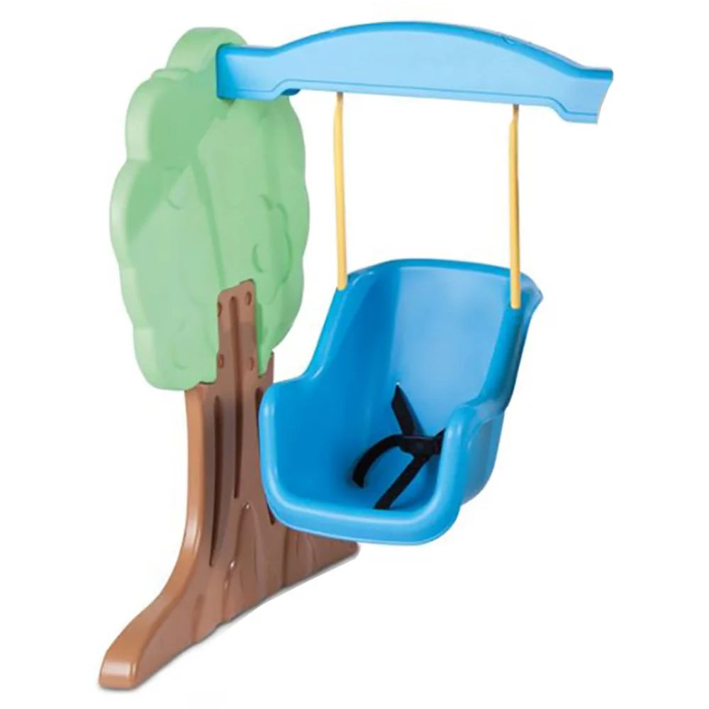 Kids Slide Backyard Play Set Z859955