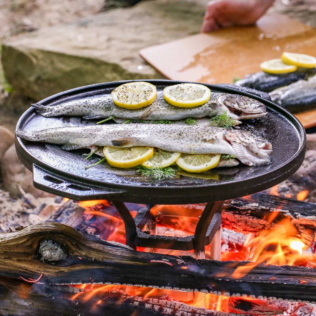 Cast Iron Pan A878598