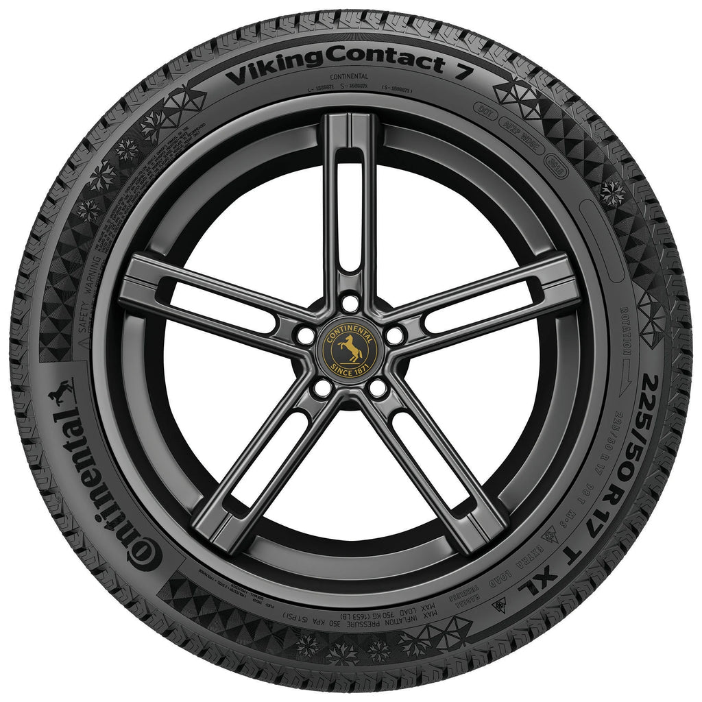 Winter Passenger Tire D5556