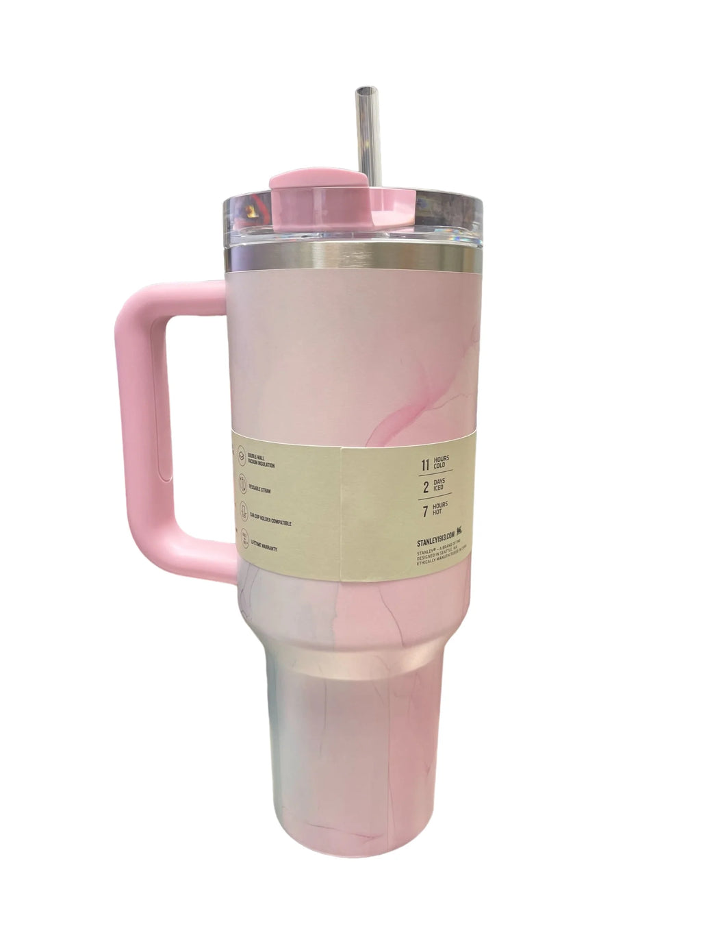 40 oz Stainless Steel Tumbler A686833