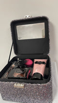 Eau De Parfum Body Lotion Rollerball Gift Set Train Case K81843
