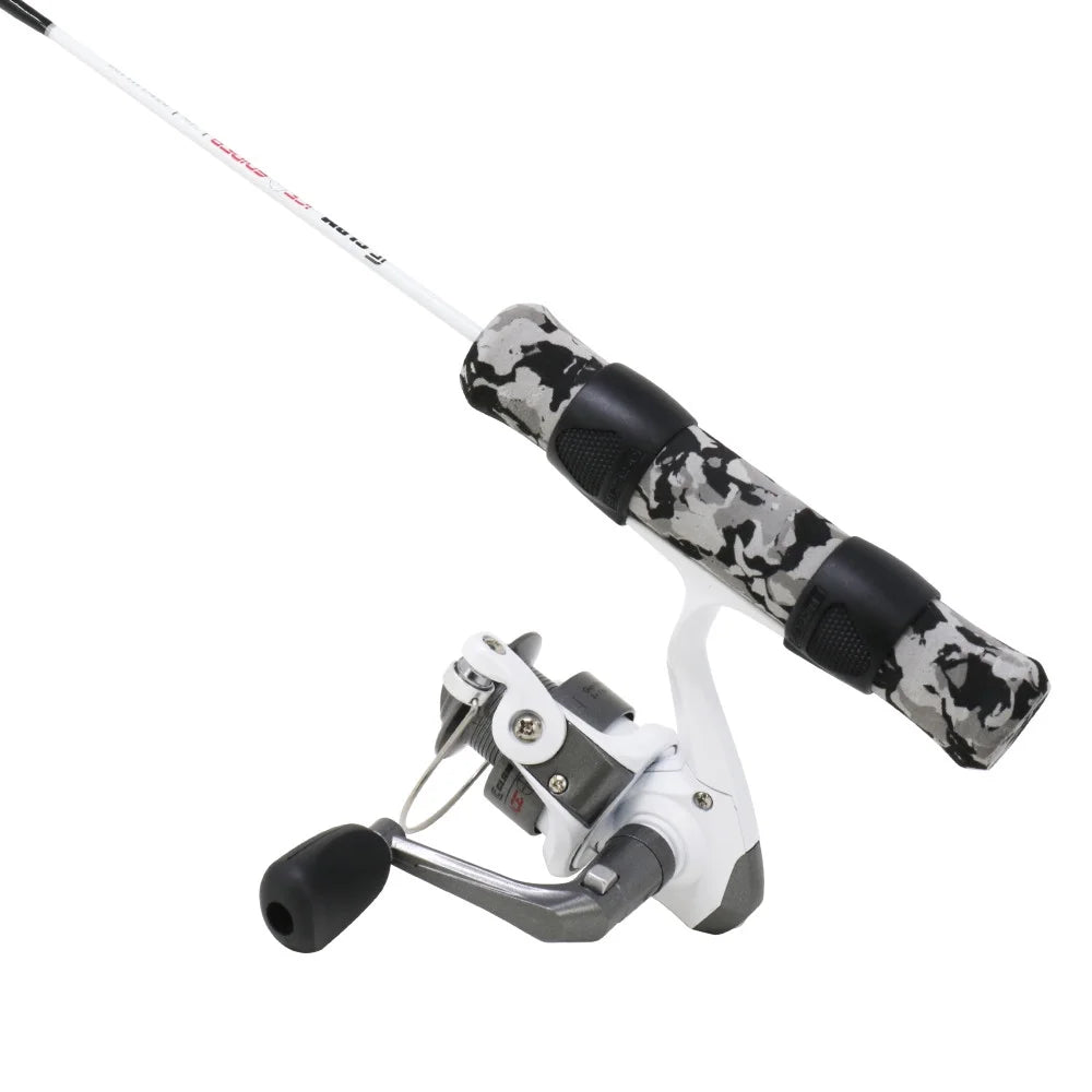 Ice Sniper Combo Rod - 25" Medium Light T8242