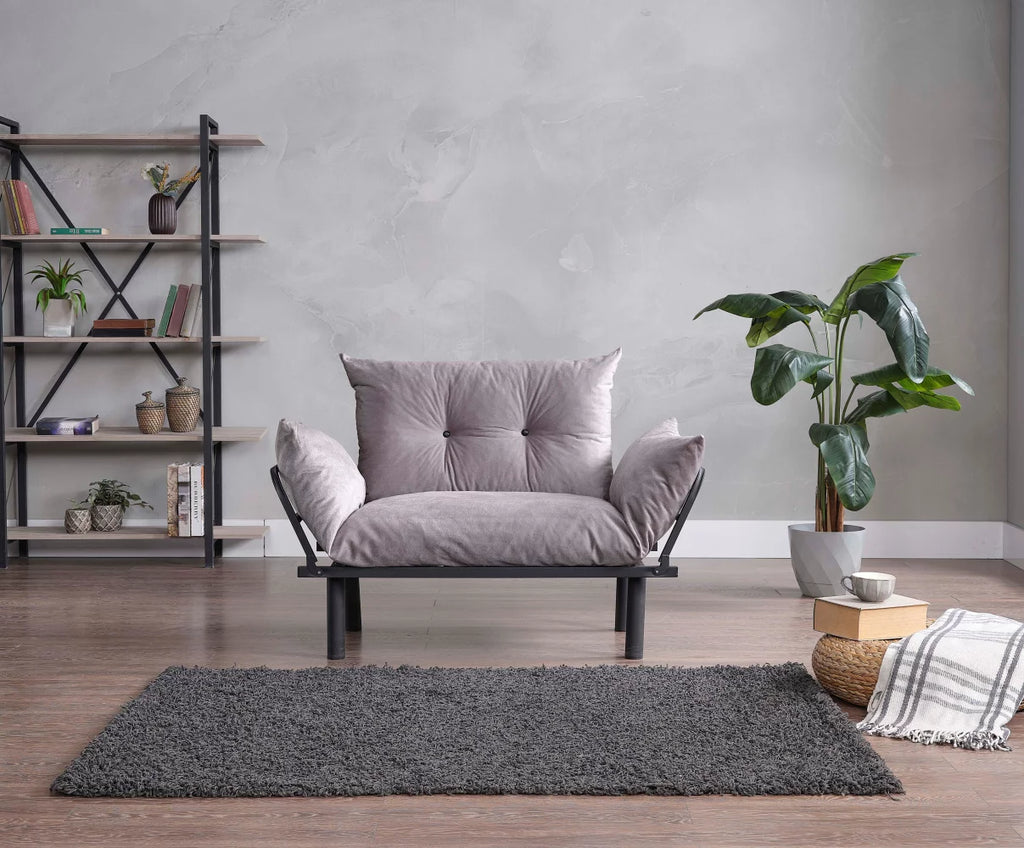 Futon Love Seat W950