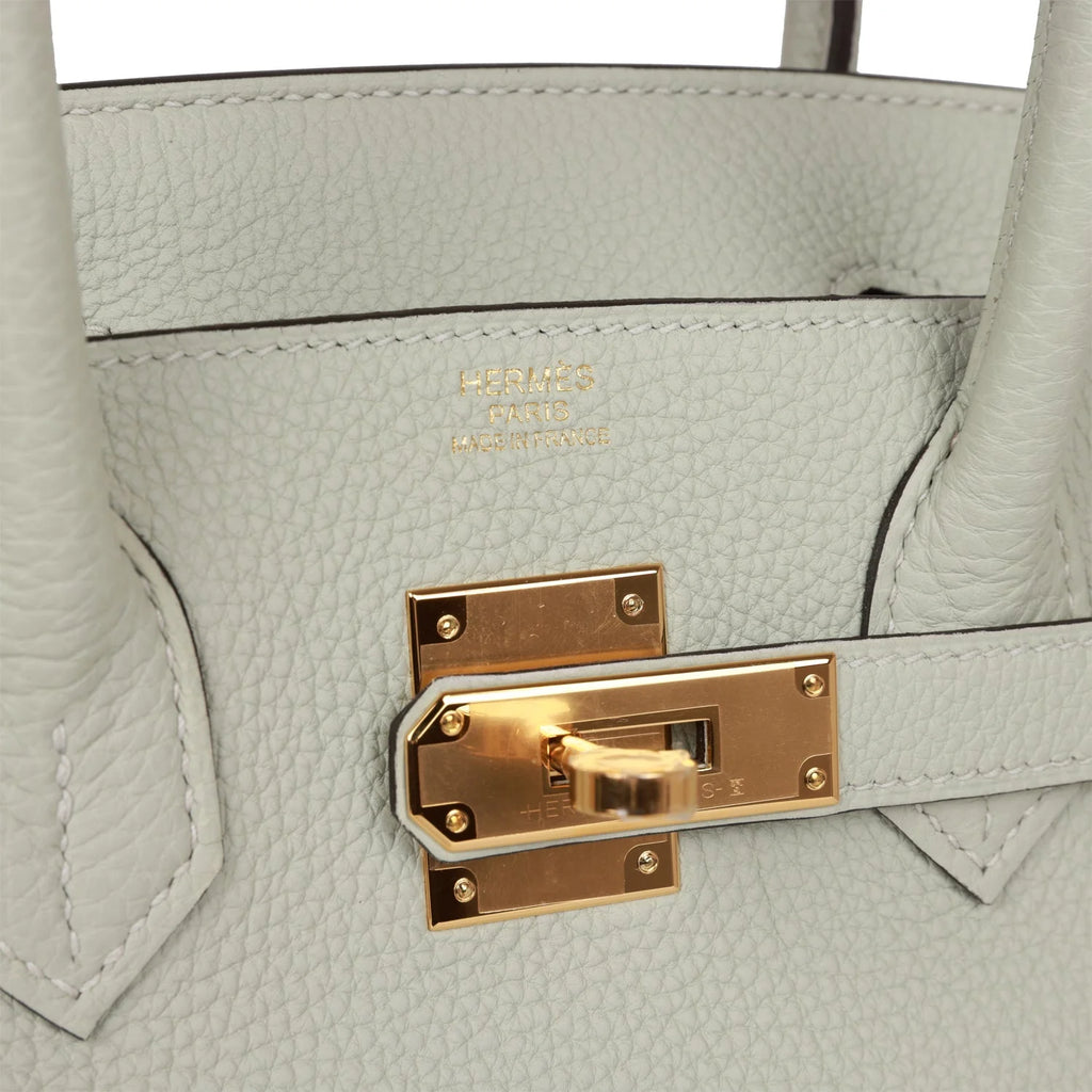 30 Togo Leather Handbag A343612