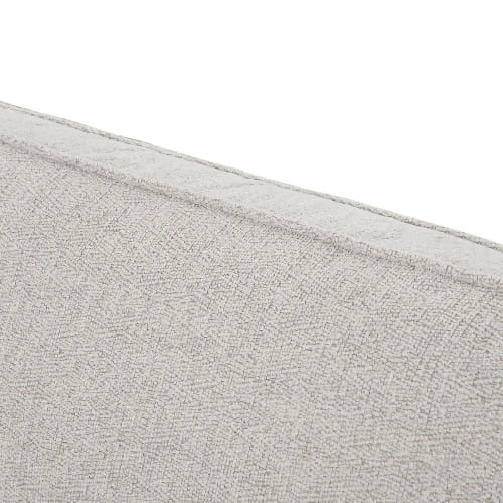 Upholstered Tufted Fabric Sofa Z67336