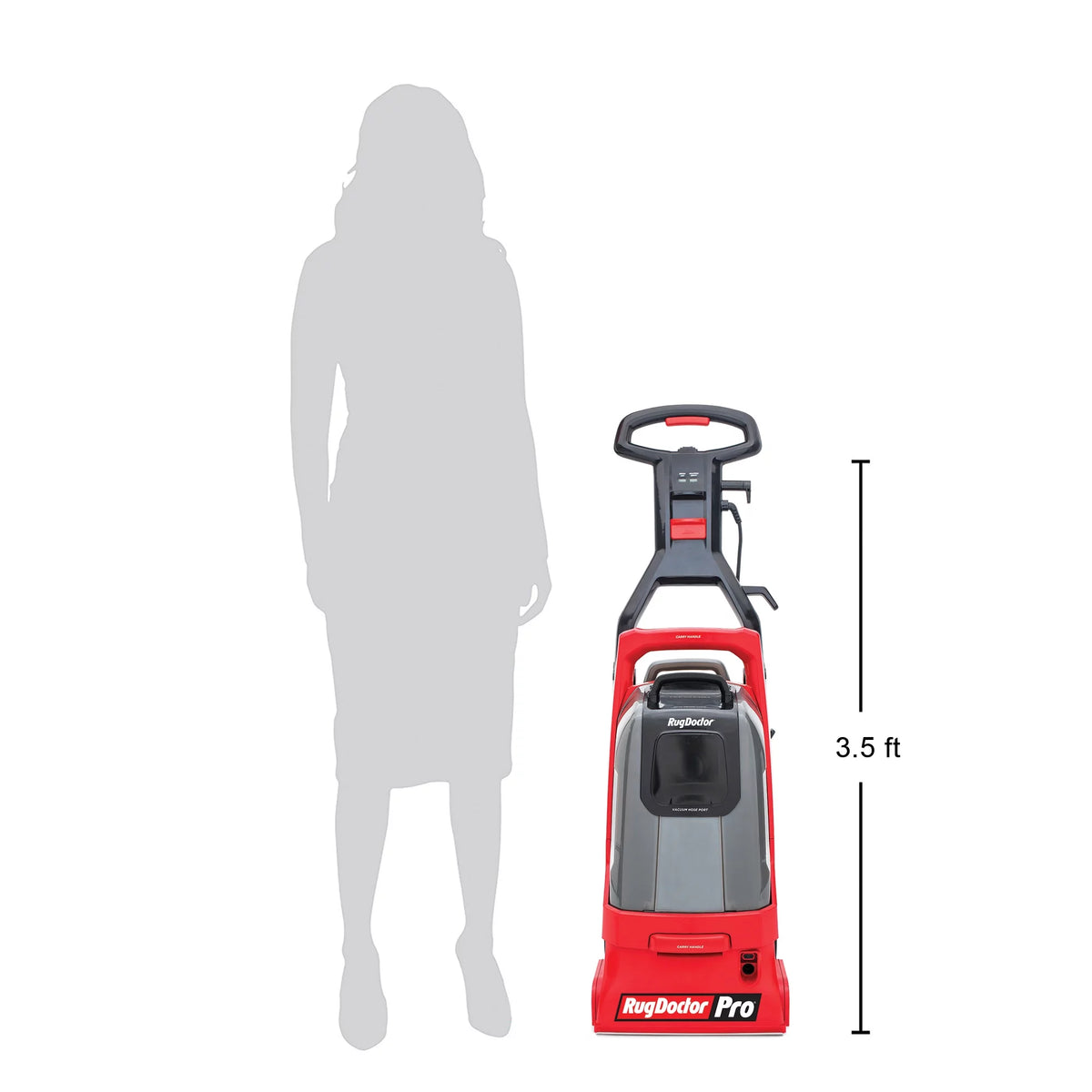 Commercial Carpet Cleaner P1454