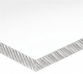 Clear Scratch & UV Resistant Polycarbonate Sheet A186