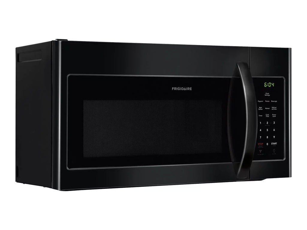 30 Over the Range Microwave with 1.6 cu. ft. Capacity in Black H345625