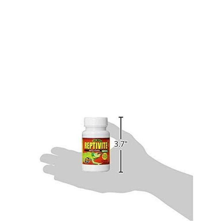 Reptivite with D3 P934